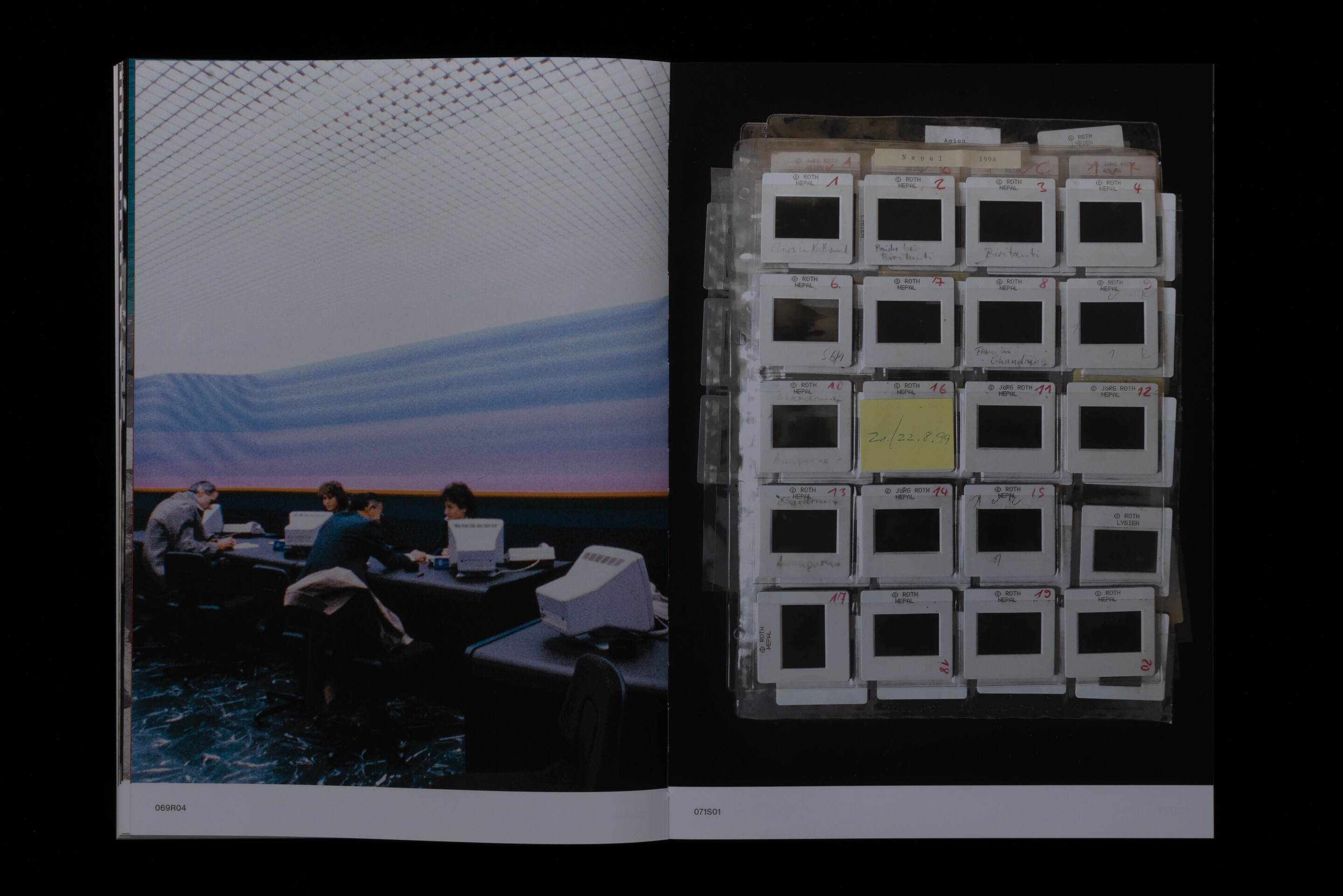 Diplompublikation BA/MA 2021