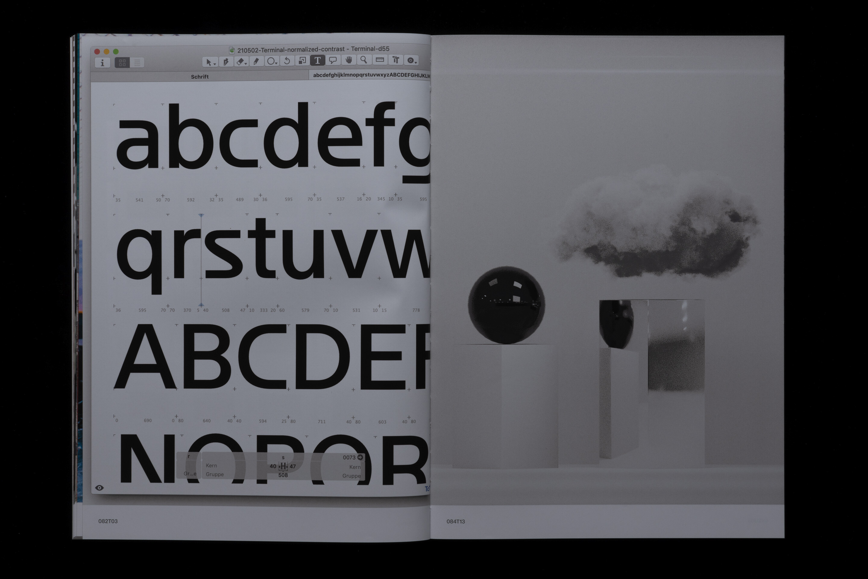 Diplompublikation BA/MA 2021