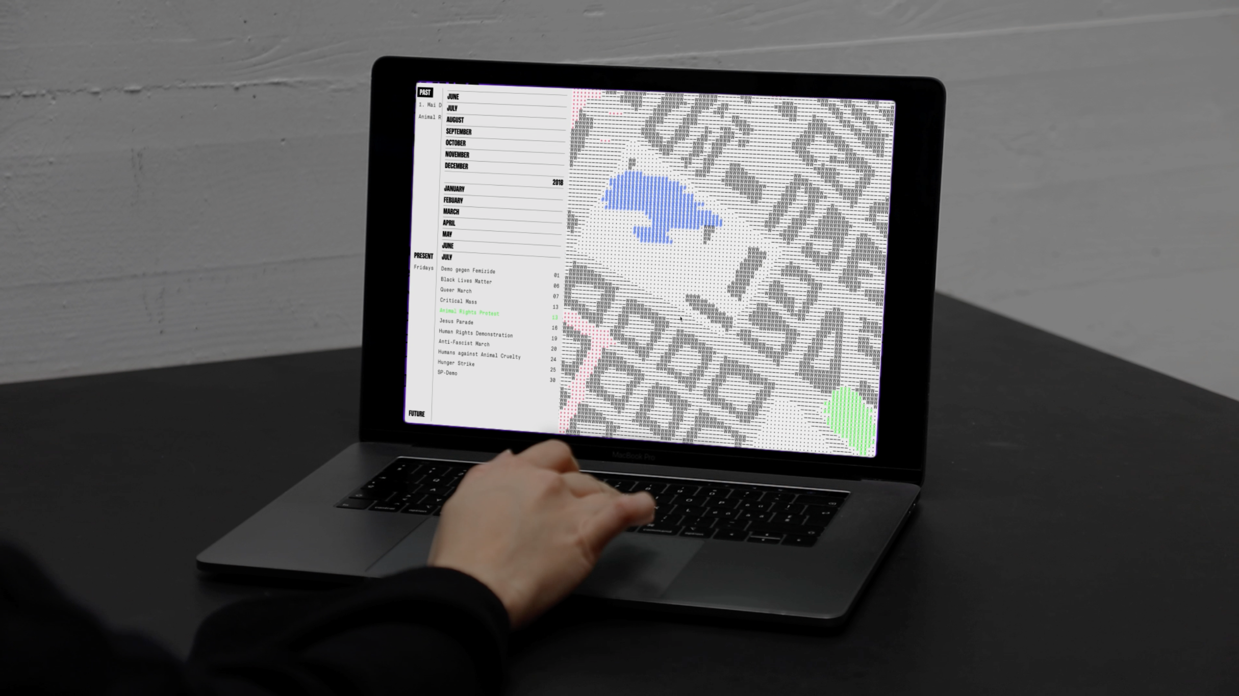 Prodemo – Samara Keller, Anamaria Fernandez Puron, Julia Hoogkamer