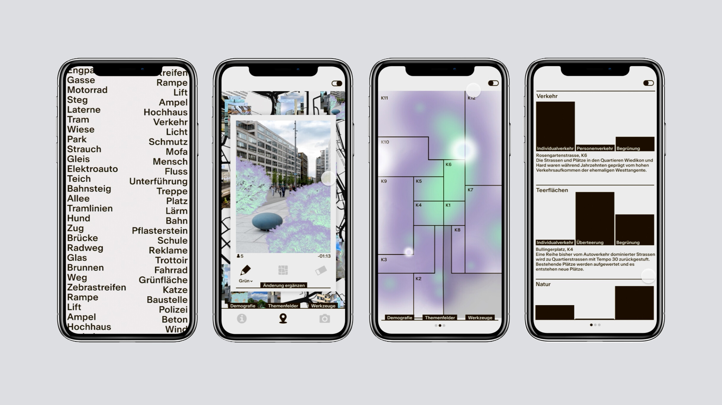 Platz Park – Lorena Cipriano, Rebekka Hausmann, Christian Knöpfel