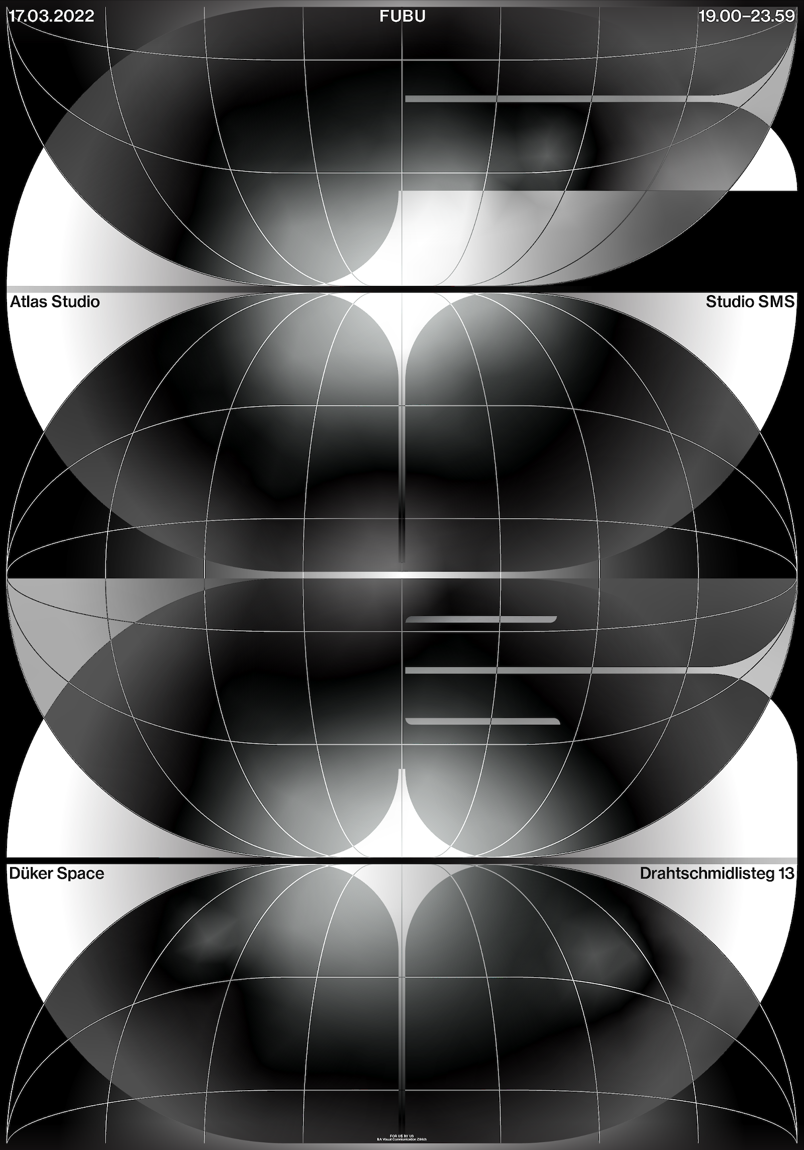FUBU mit Studio SMS und Atlas Studio