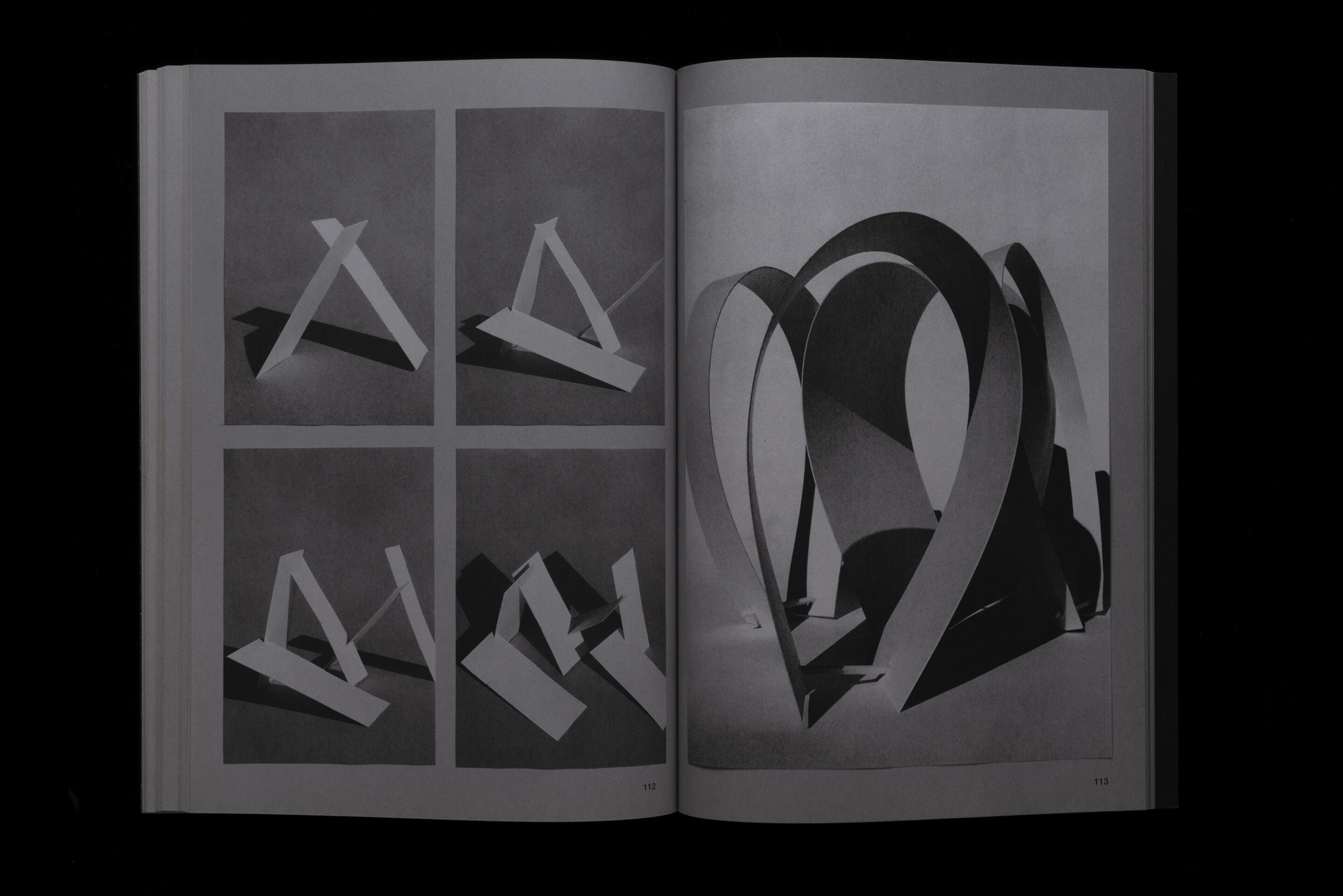 Even the Lack of Intent is Significant