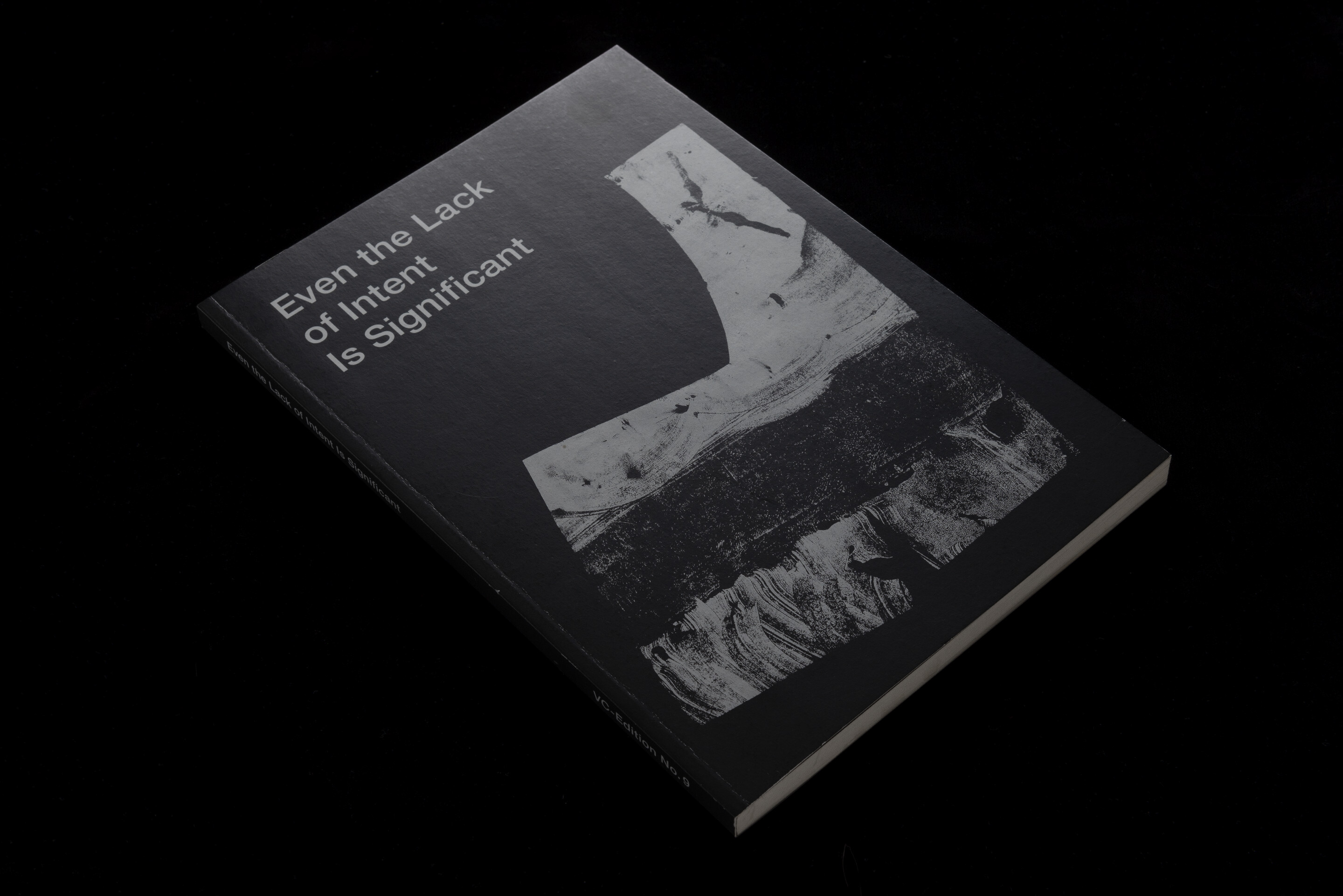 Even the Lack of Intent is Significant