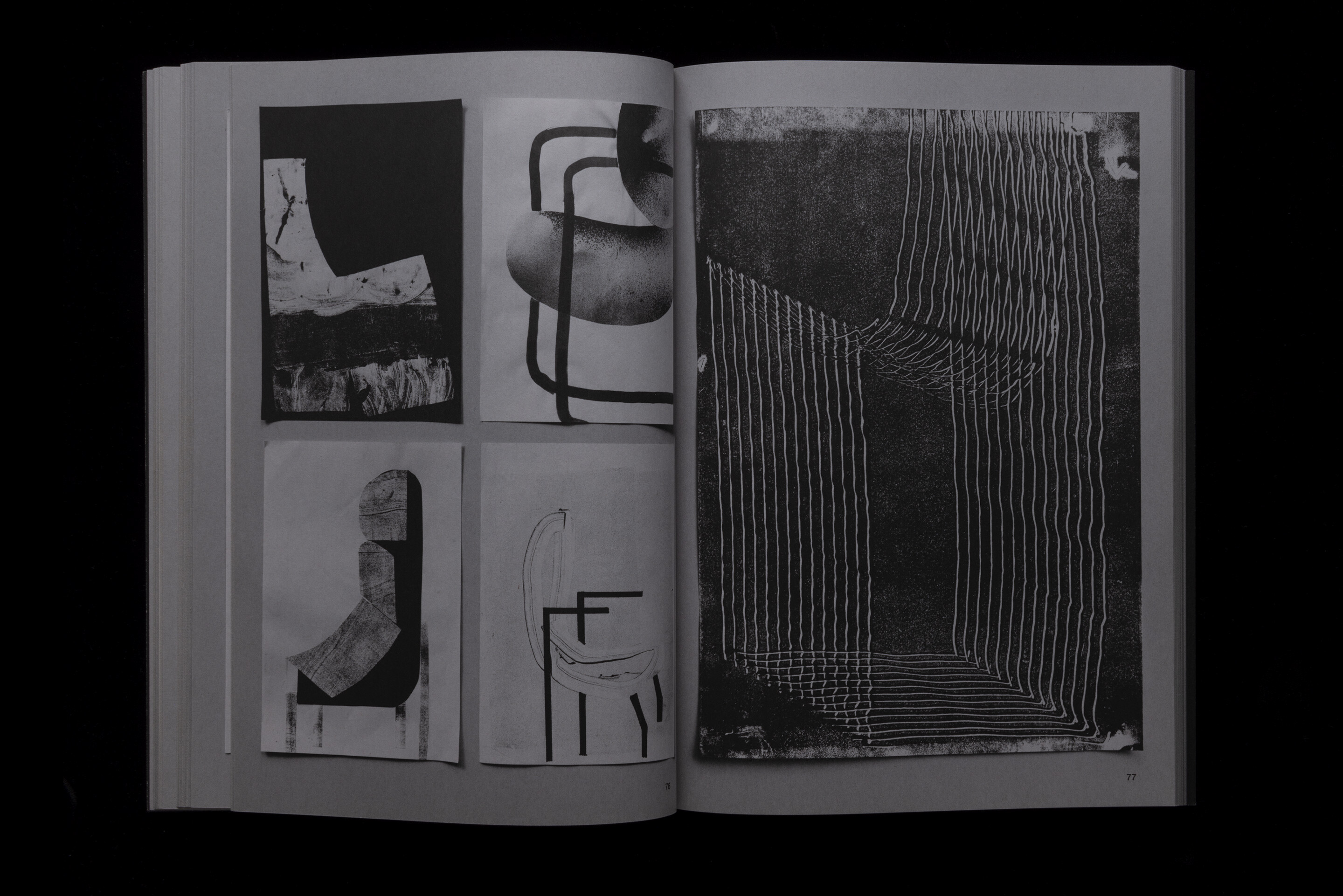 Even the Lack of Intent is Significant