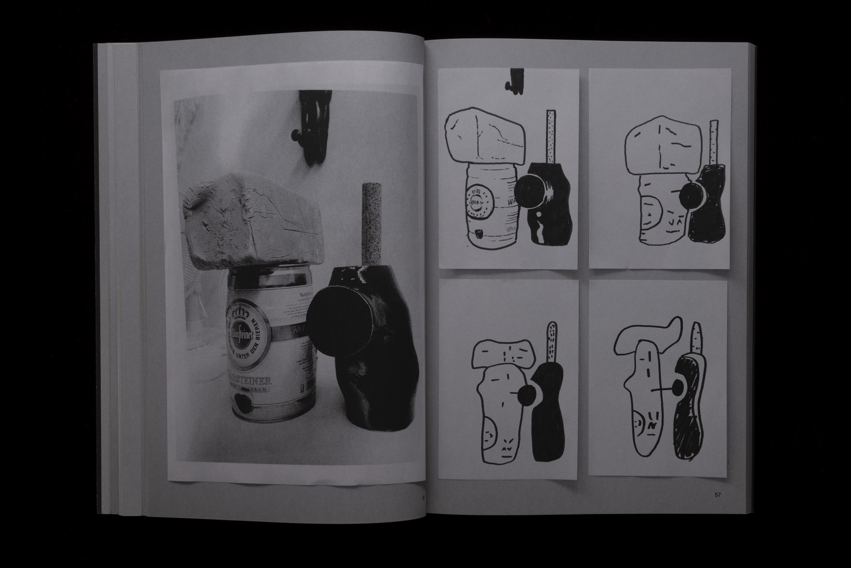 Even the Lack of Intent is Significant