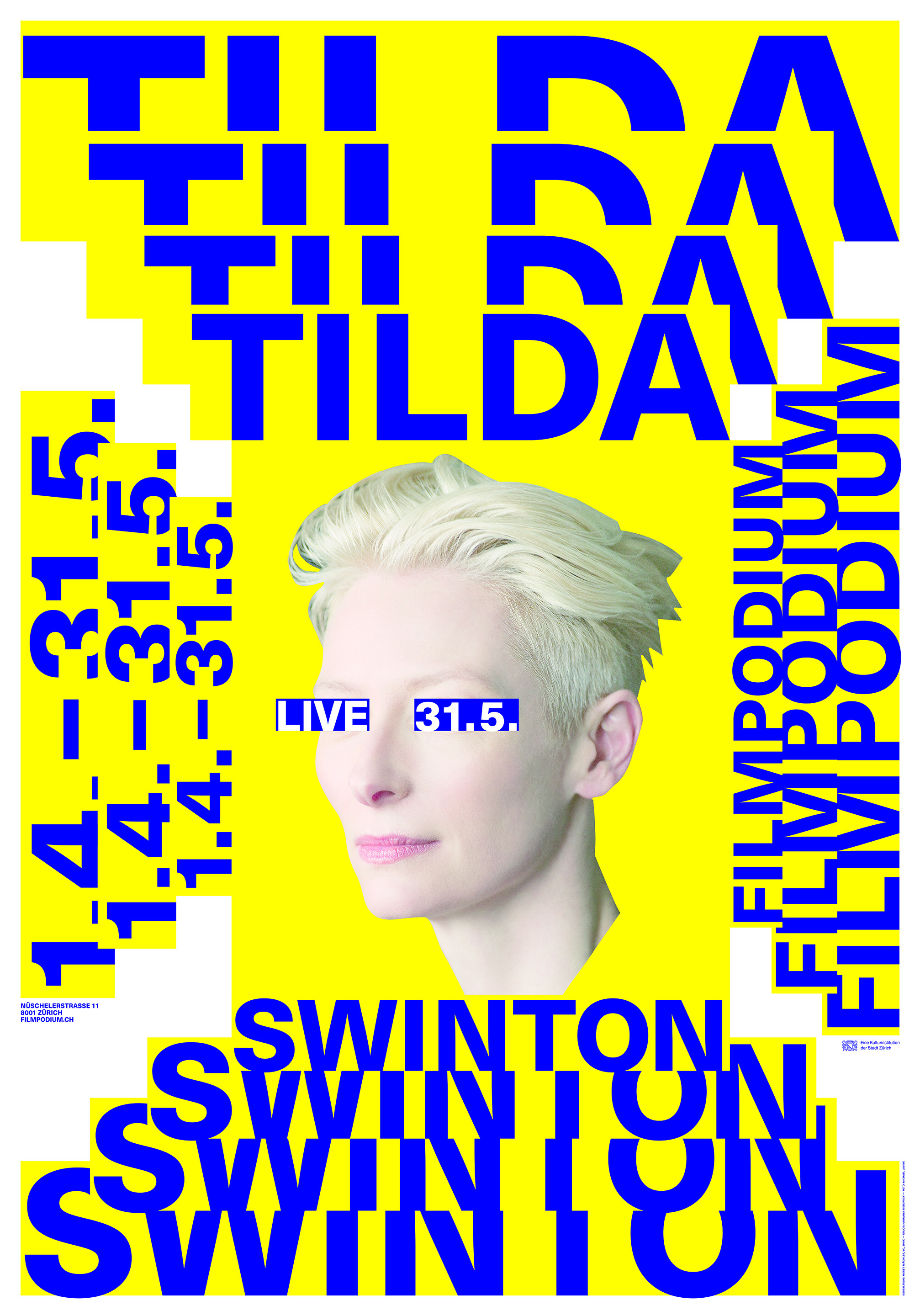 Gewinnerin: Meret Mächler