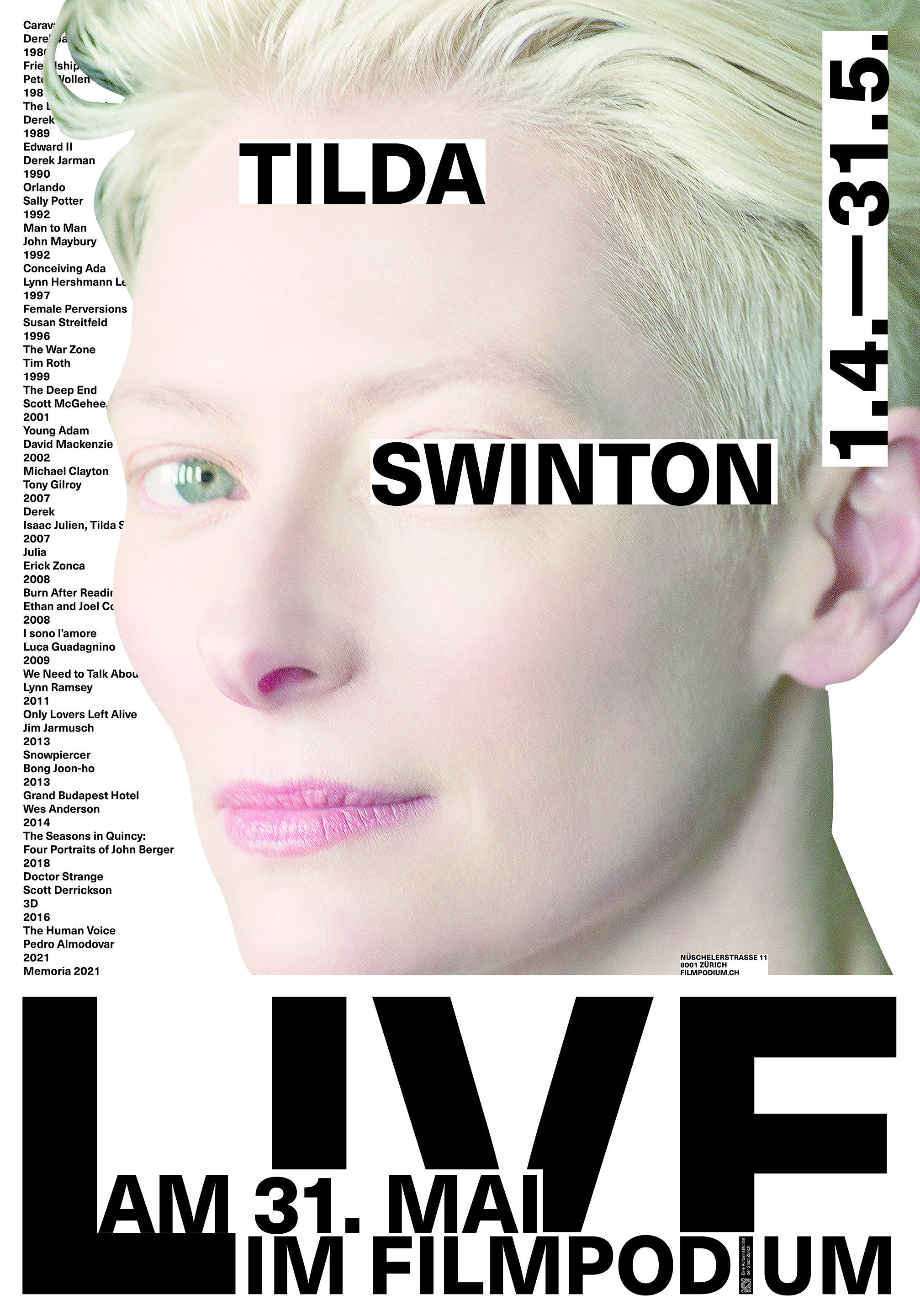 Shortlisted: Meret Mächler