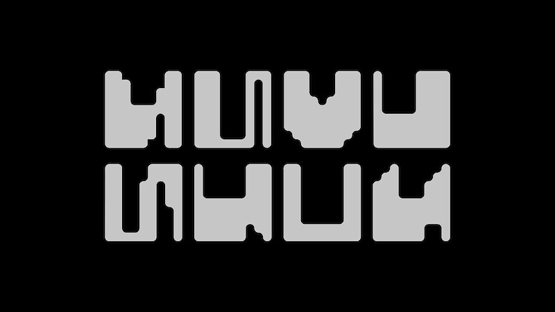 U