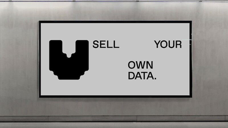 U