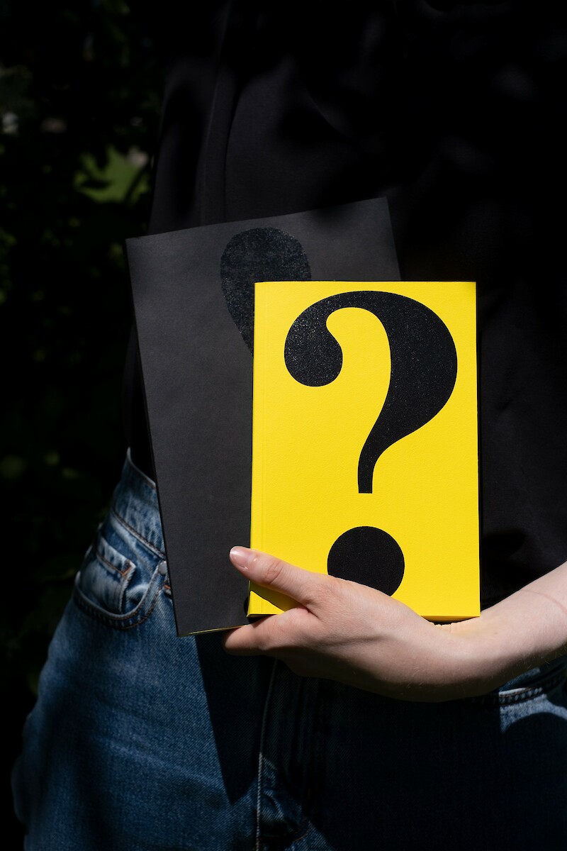 Typografie ist – Positionen für die Wissensvermittlung mit Typografie in der Buchgestaltung