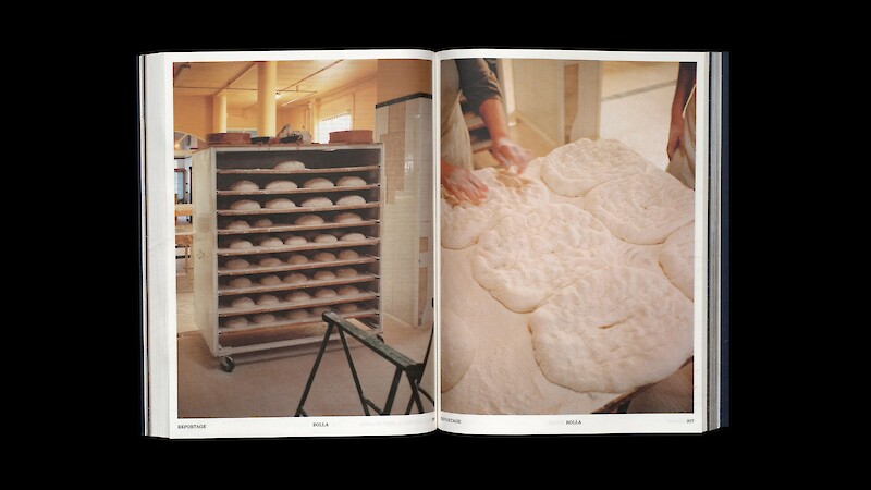 Speaking Bread – Beziehungen jenseits der Materialität