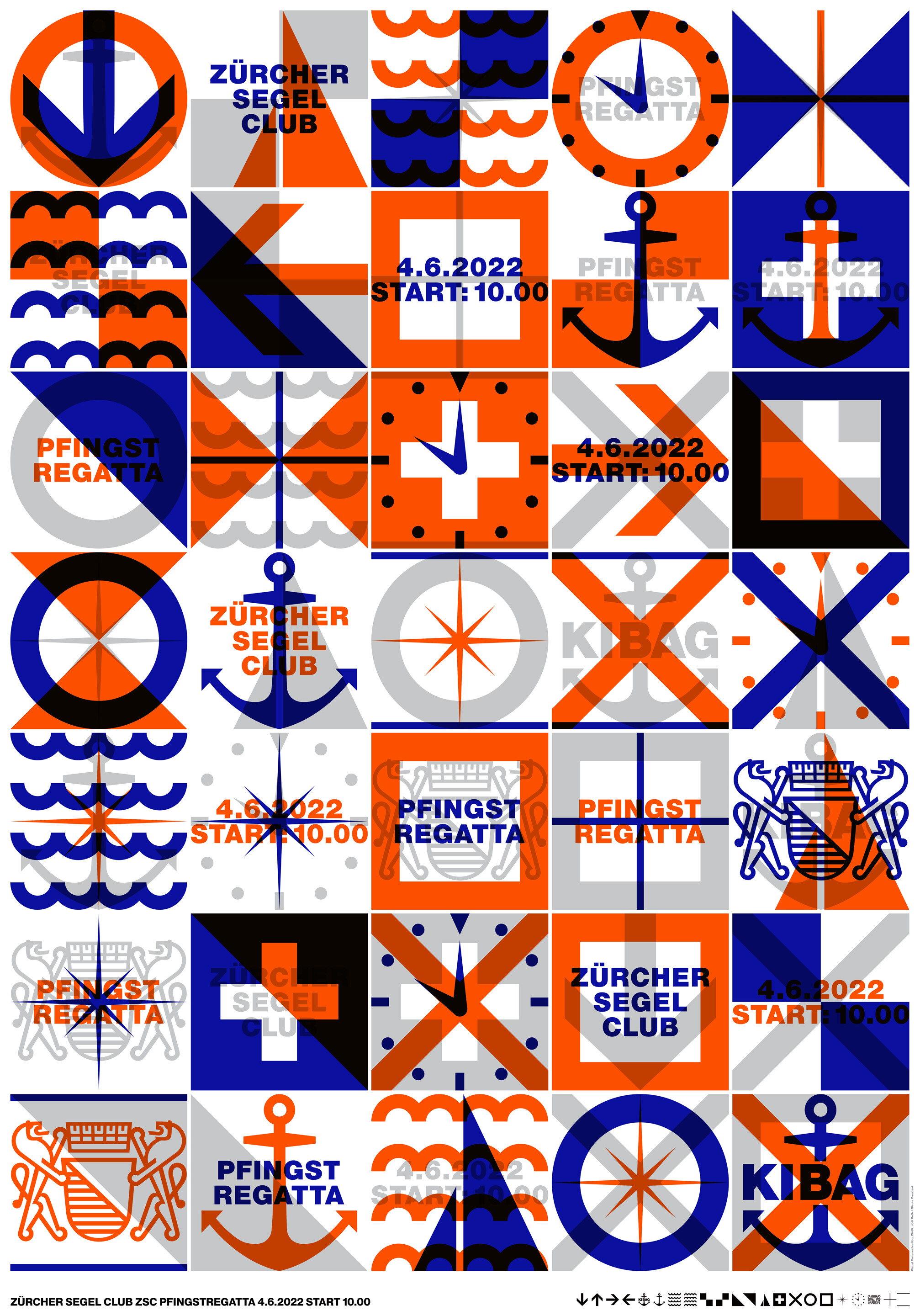 Gewinner: Nicolai Canziani, Joel Roth