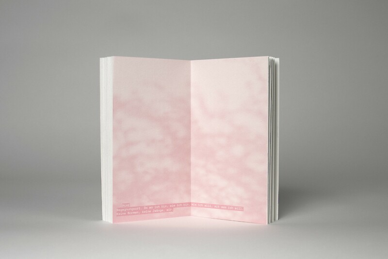 Out of Line – a Visual Script
