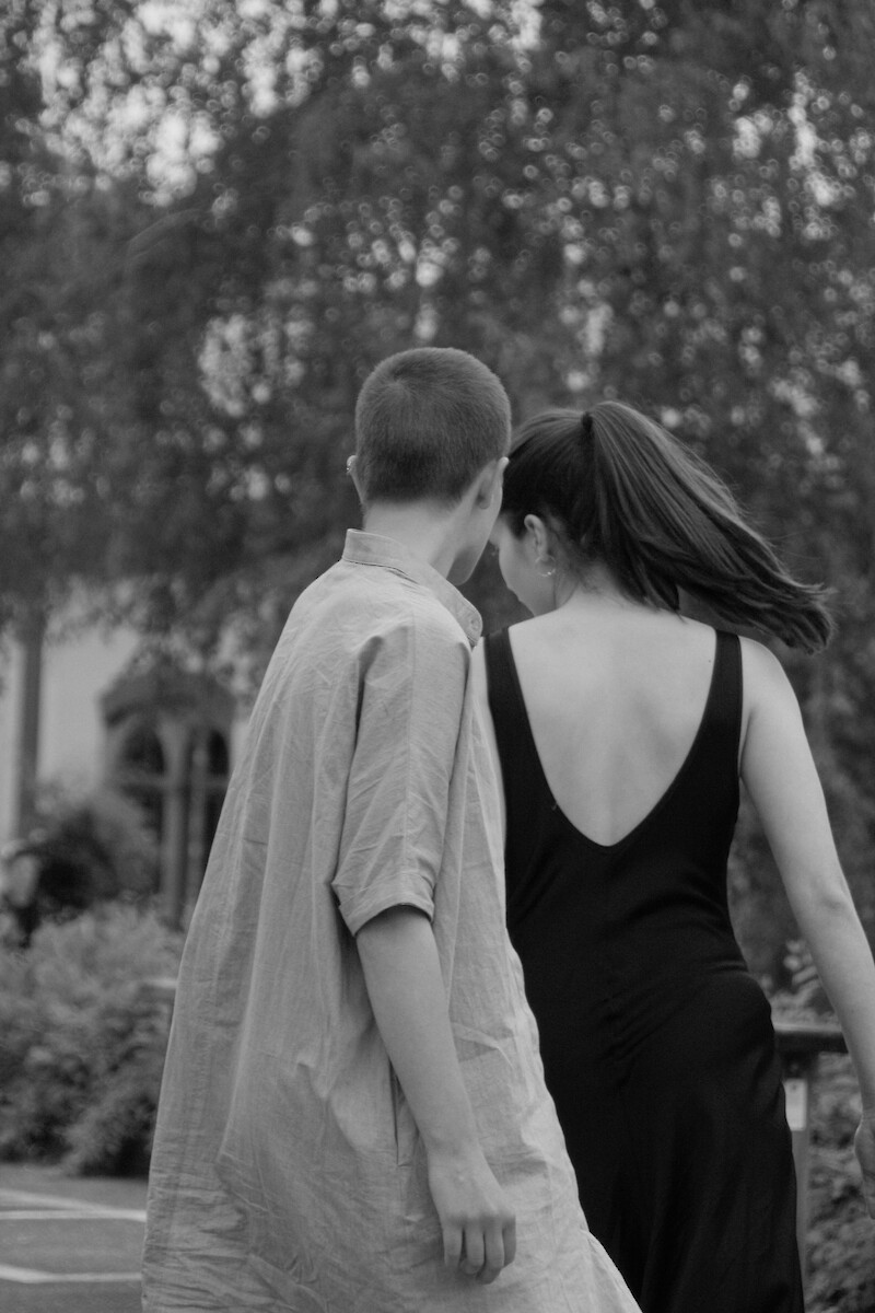 Out of Line – a Visual Script