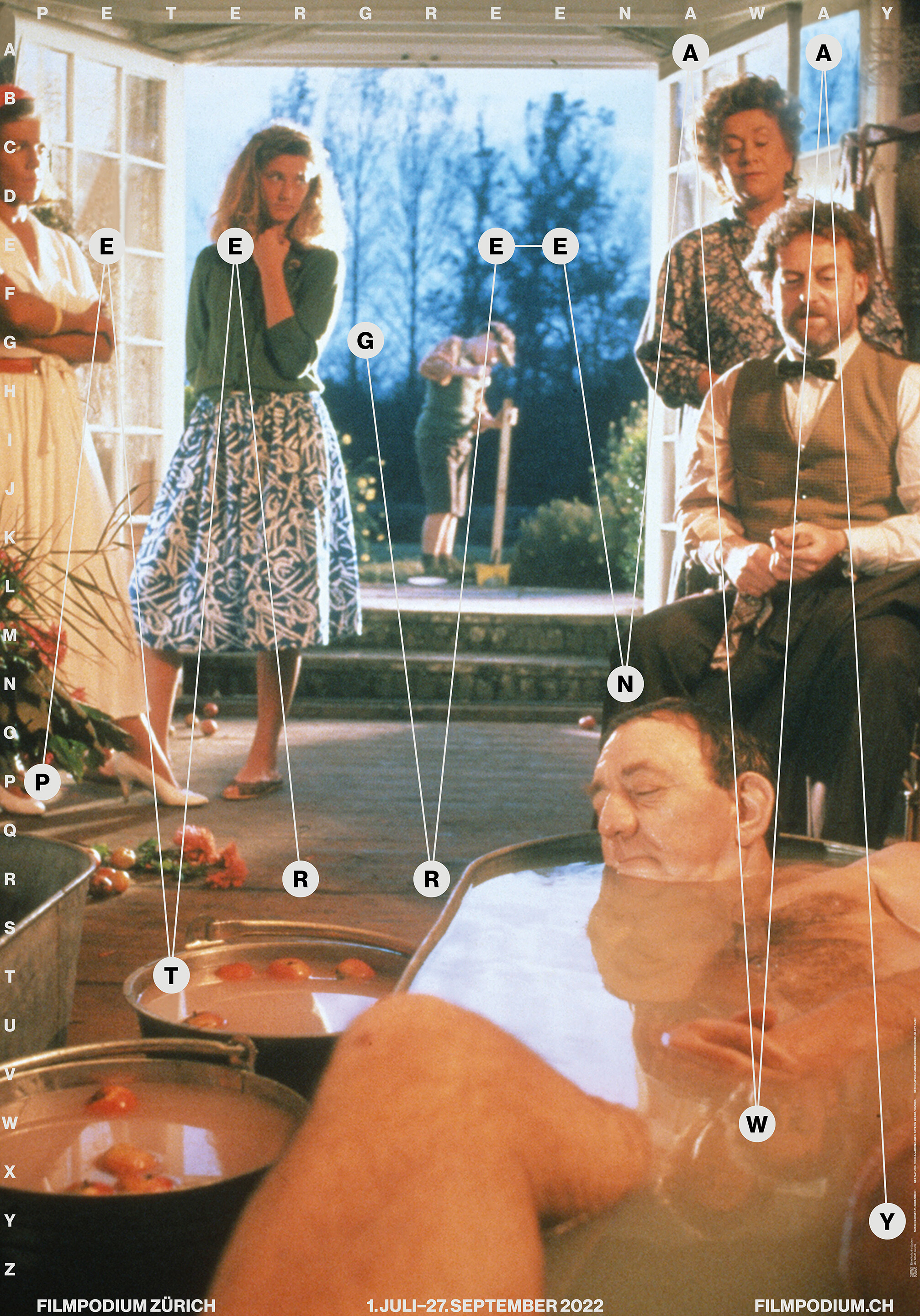 Gewinner Plakat – Severin Weber & Jaron Nicolai Kager