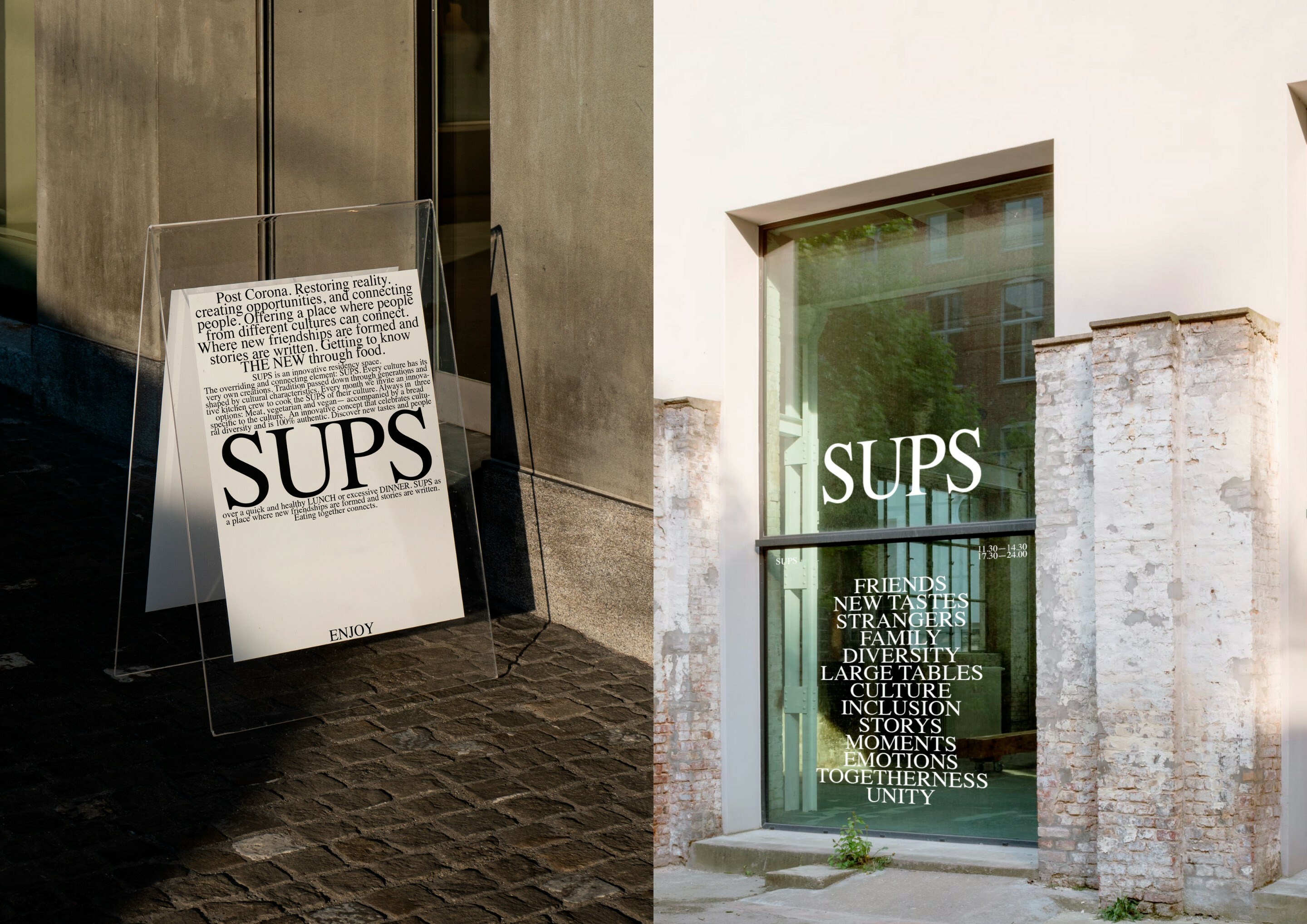 SUPS – Meriton Ajdini, Sarah Iller, Nicolas Lehni, Uliana Stadiichuk, Nicolas Wagner