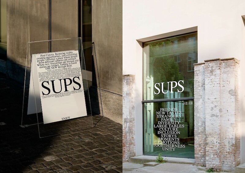 SUPS – Meriton Ajdini, Sarah Iller, Nicolas Lehni, Uliana Stadiichuk, Nicolas Wagner