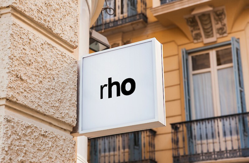 ALPHABET SOUP – Brand Identity concepts driven by system fonts