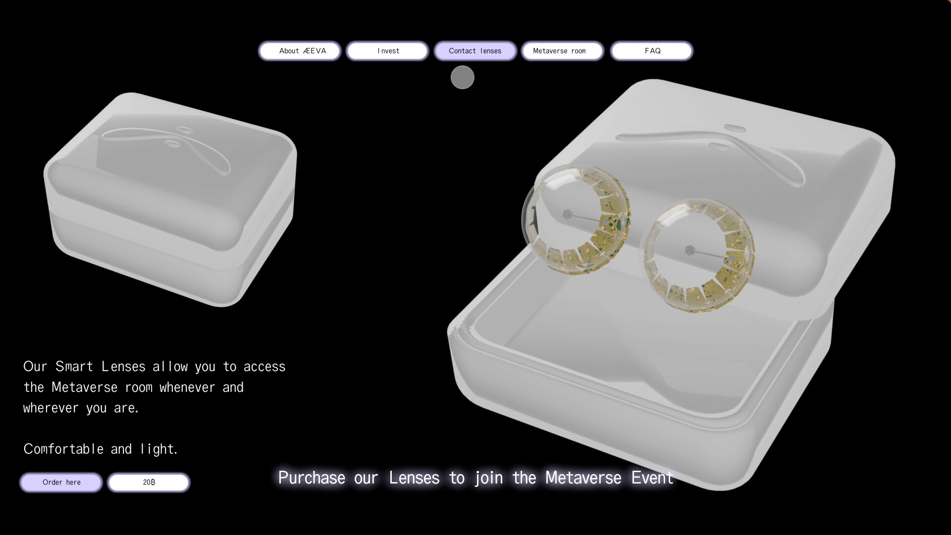 BRAVE NEW WORLD 2030