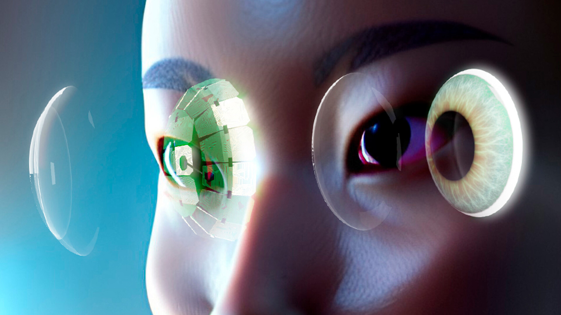 BRAVE NEW WORLD 2030