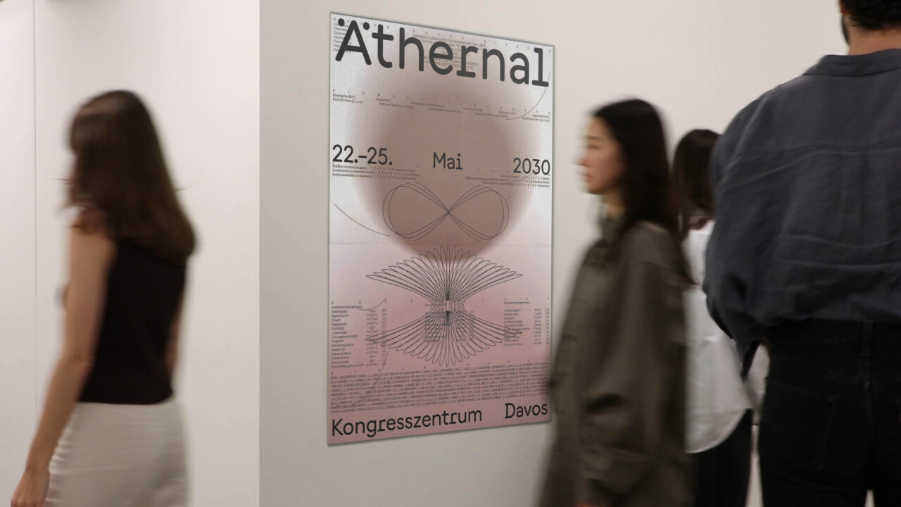 Äthernal – Alexander Meyer, Silvan Koller, Milena Küpfer, Soma Wonglamdab