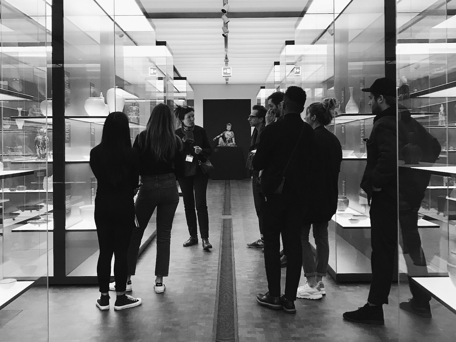 Design Process 1, Lecturer: Noam Toran.