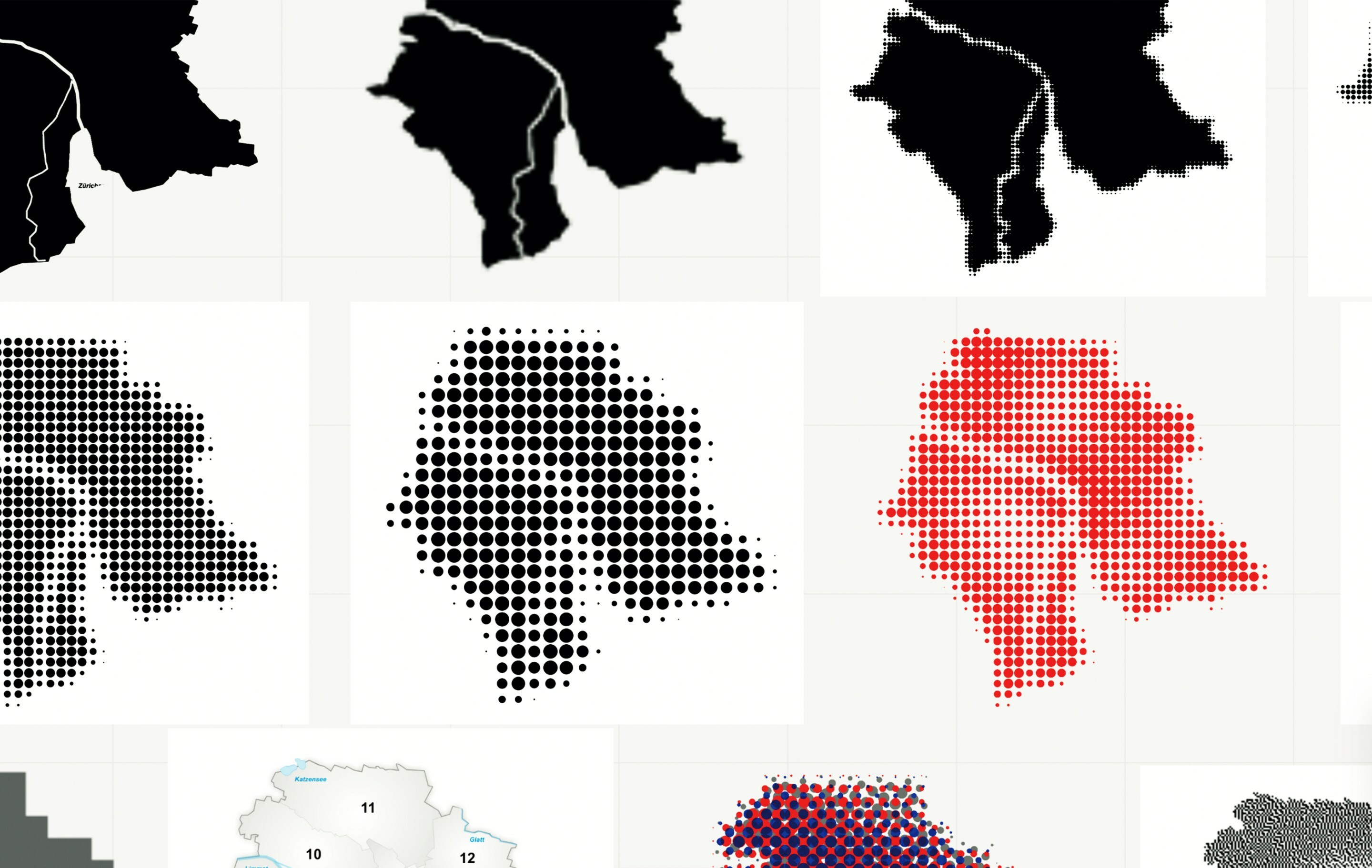 Kunstraum – Orlando Brunner, Alicia Godel, Alexander Meyer