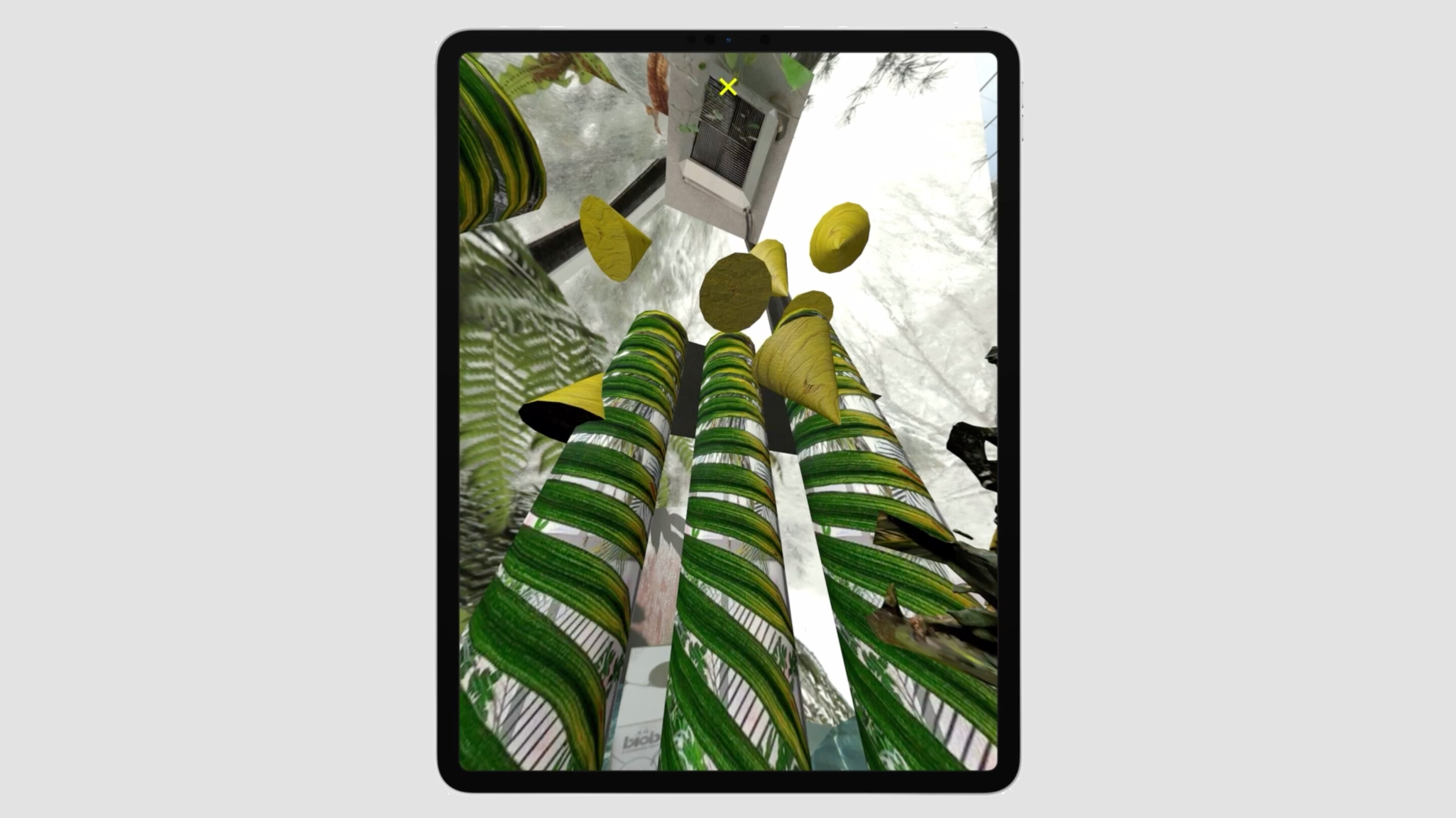 Sound Gardening — Ylenia Freiermut, Sarah Iller, Nanthatchaporn Janthasom, Léon Thommen