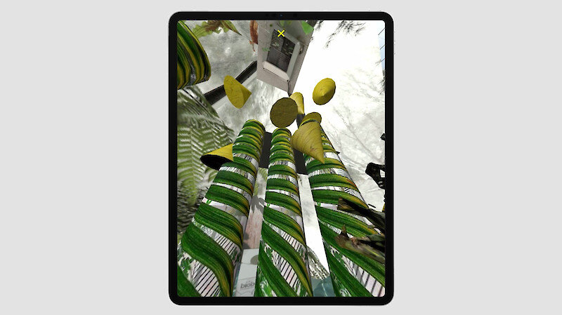 Sound Gardening — Ylenia Freiermut, Sarah Iller, Nanthatchaporn Janthasom, Léon Thommen