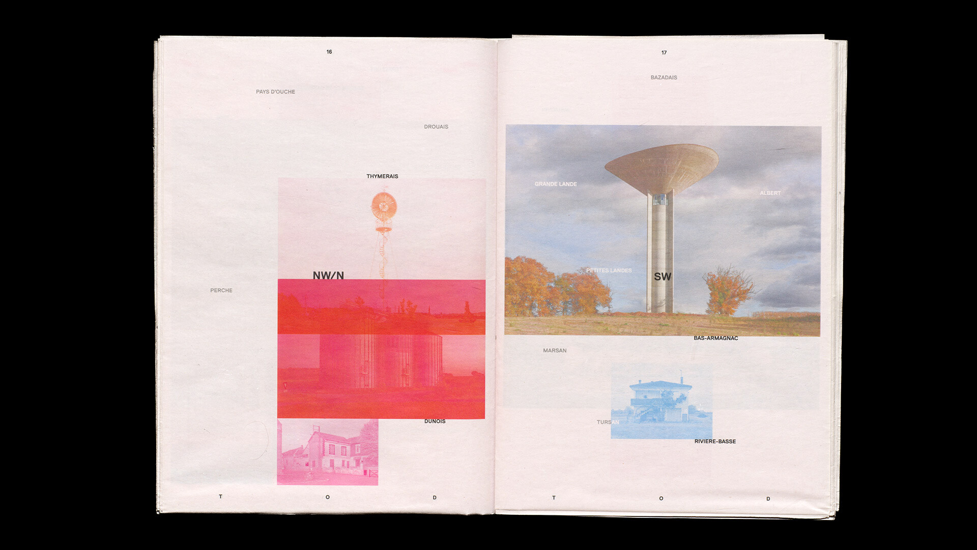 The Atlas of Natural Regions