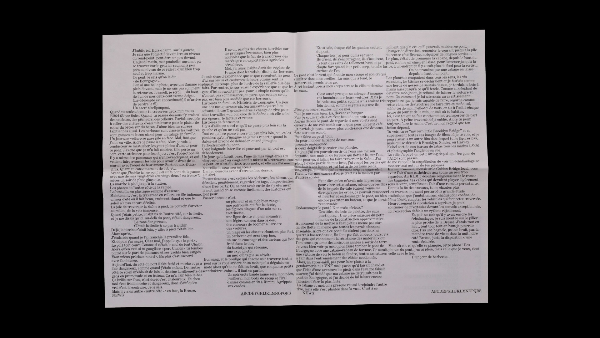 Mariia Larina, Milos Gavric, Noé Gogniat