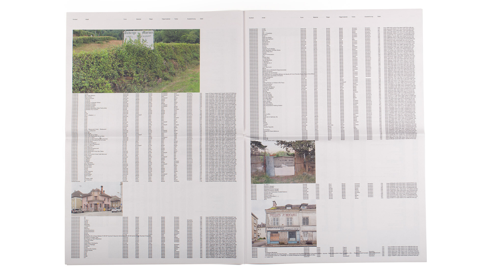 Max Diemair, Leander Limburg, Gian Egger