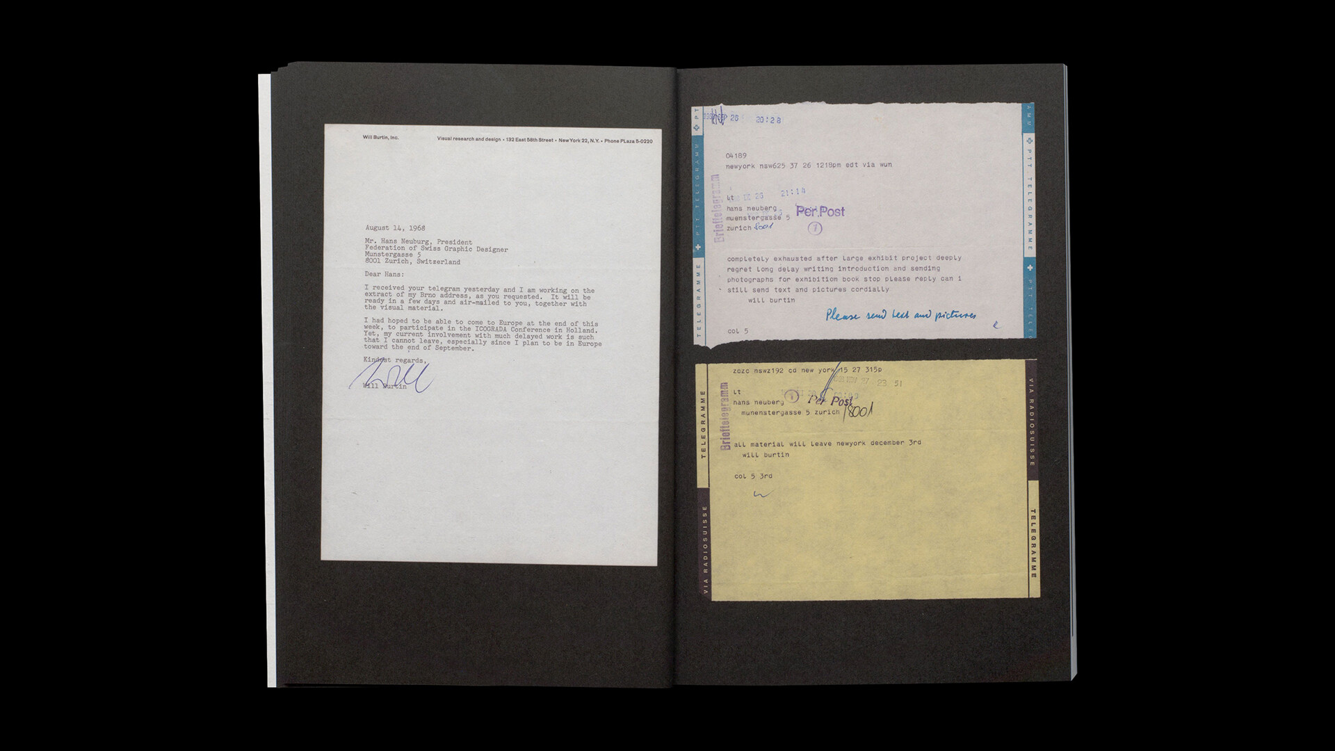 Dimitris Giannoulas, Nathan Meyer, Orlando Brunner