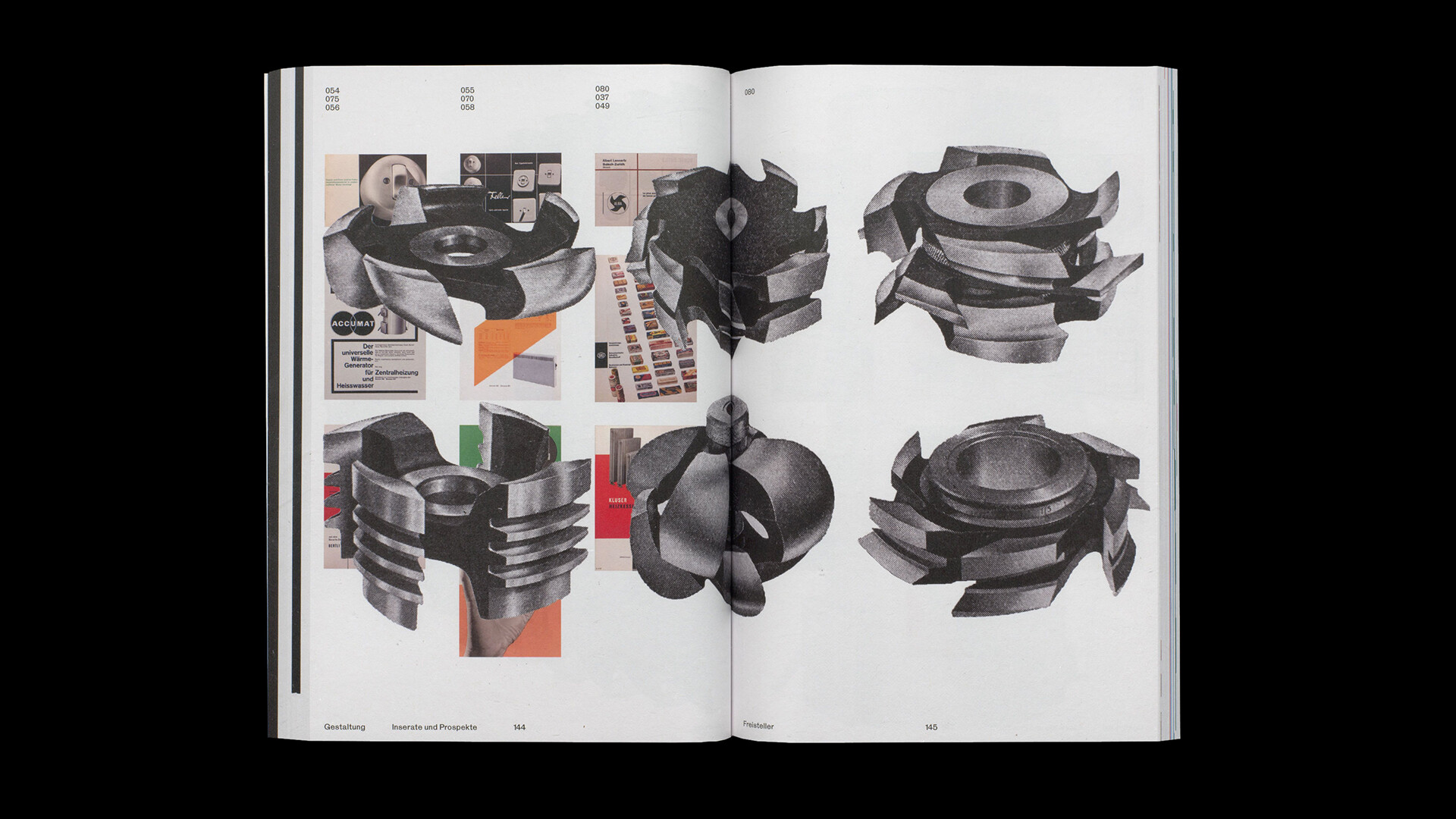 Dimitris Giannoulas, Nathan Meyer, Orlando Brunner