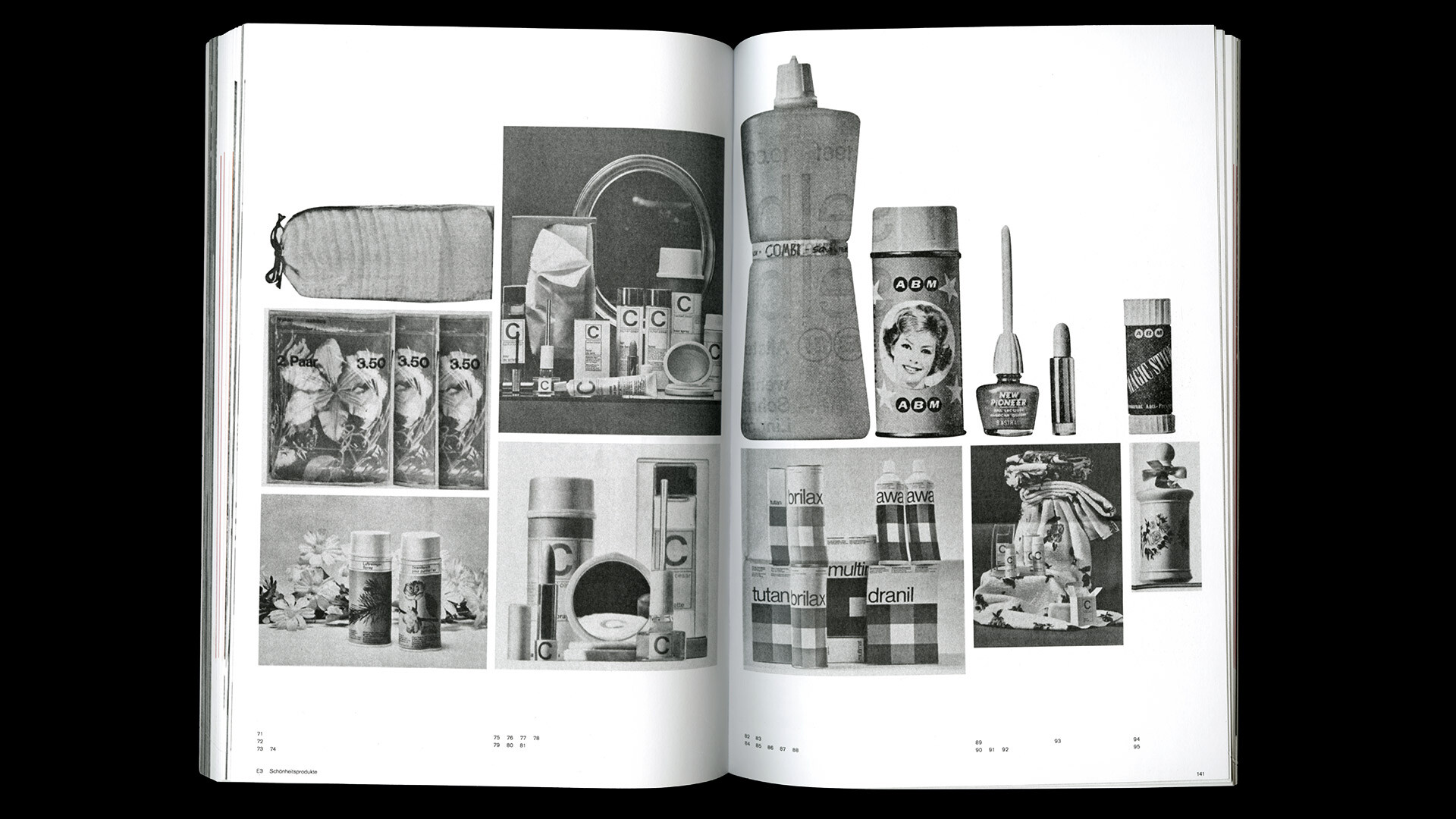 Gianluca Flütsch, Milena Küpfer, Virgilia Ramella