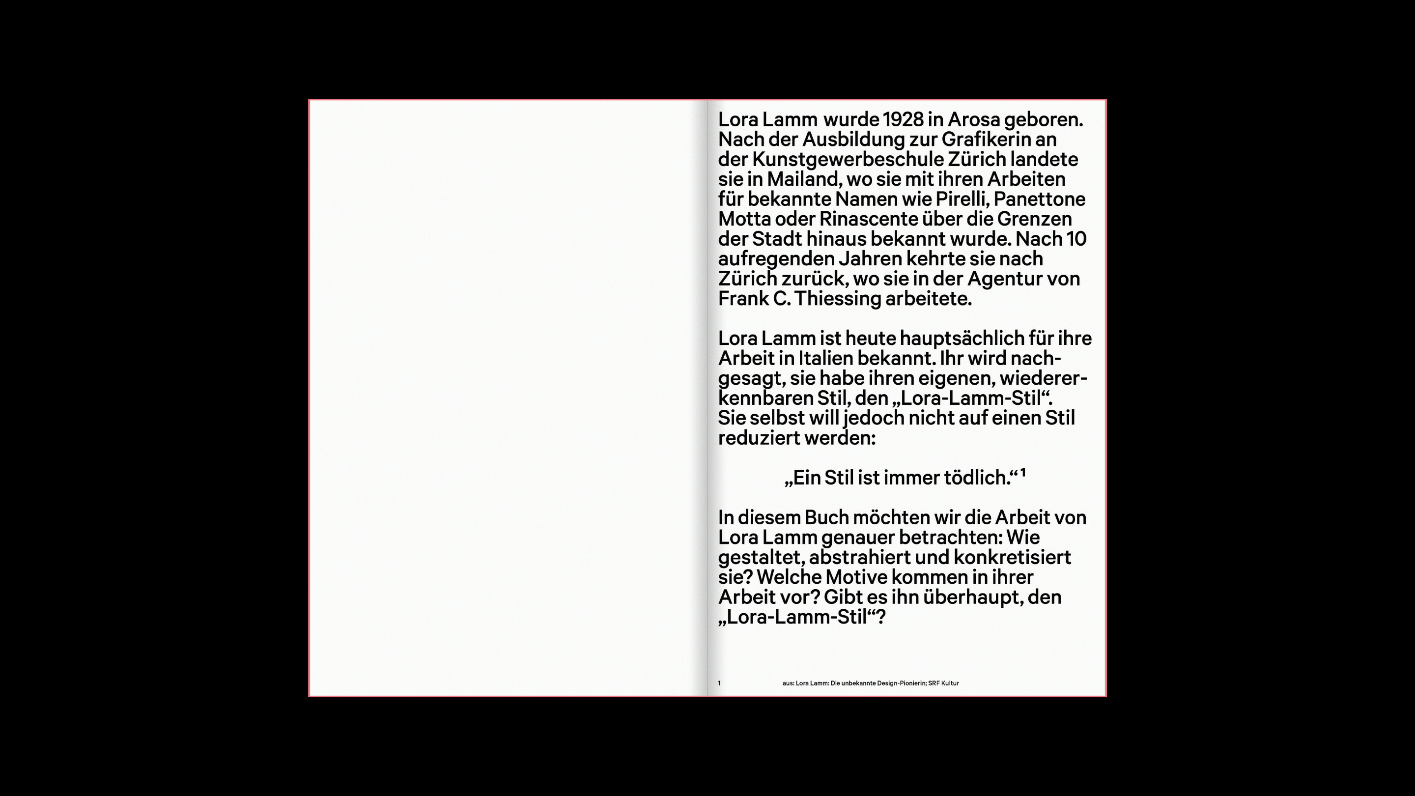 Tim Oechslin, Soma Wonglamdab, Imma Caretta