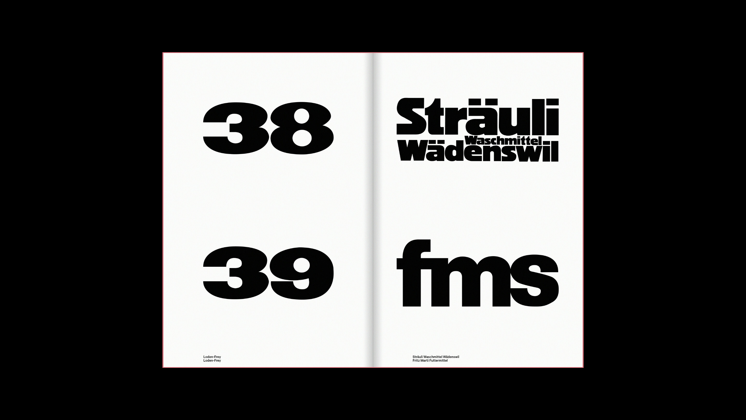 Tim Oechslin, Soma Wonglamdab, Imma Caretta