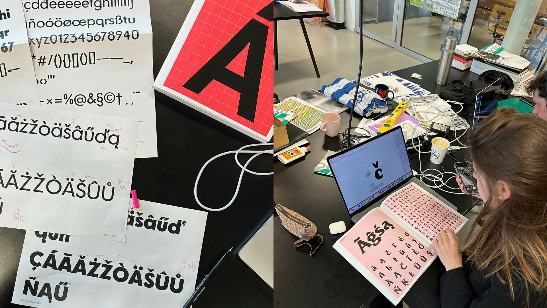 Rectification of Diacritics