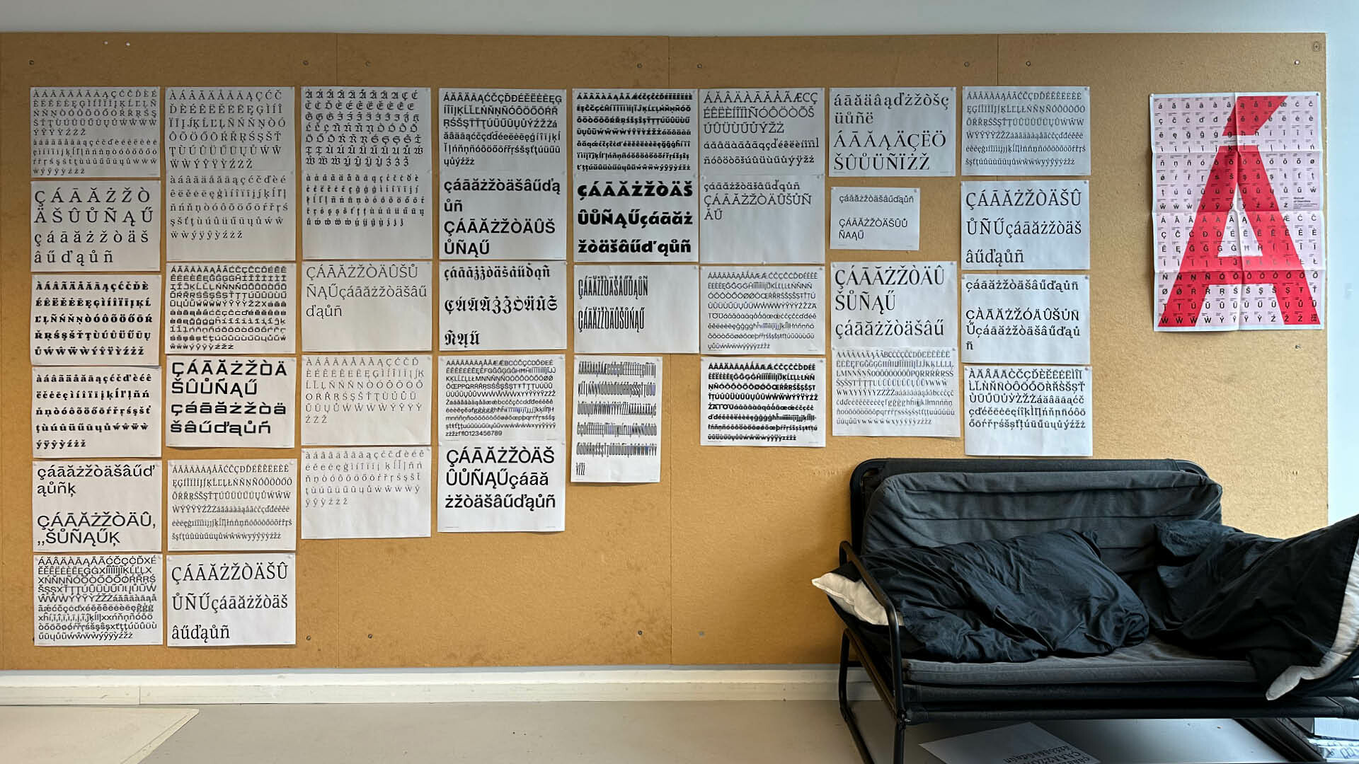 Rectification of Diacritics